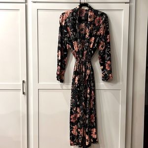 Floral duster